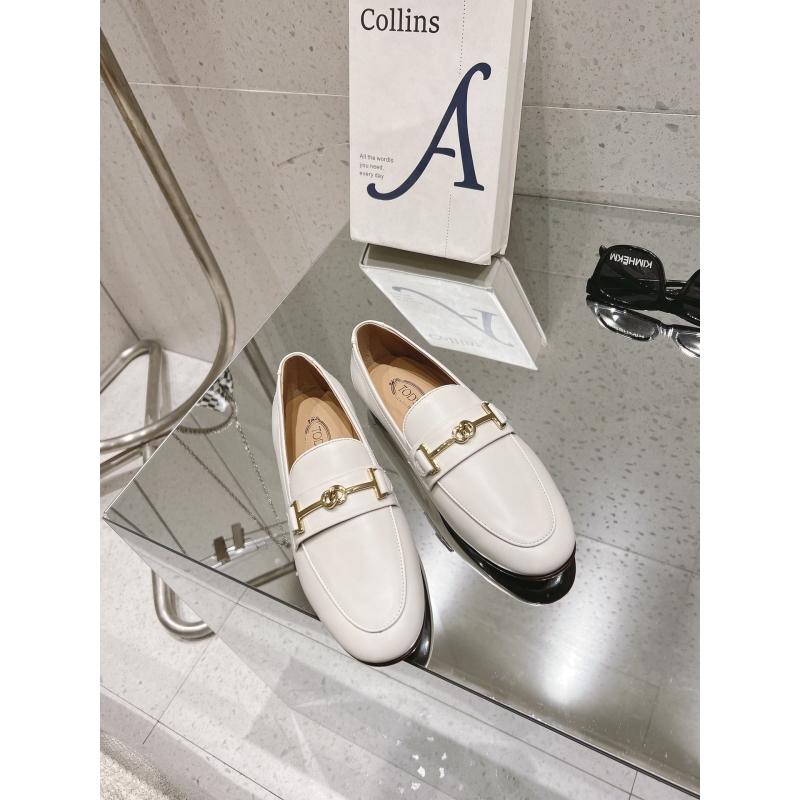 Tods Leather Shoes